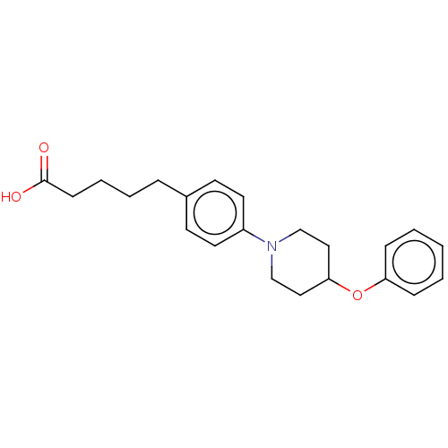 Chemical structure of BindingDB Monomer ID 403734