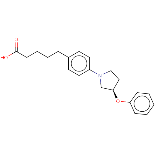 Chemical structure of BindingDB Monomer ID 403737