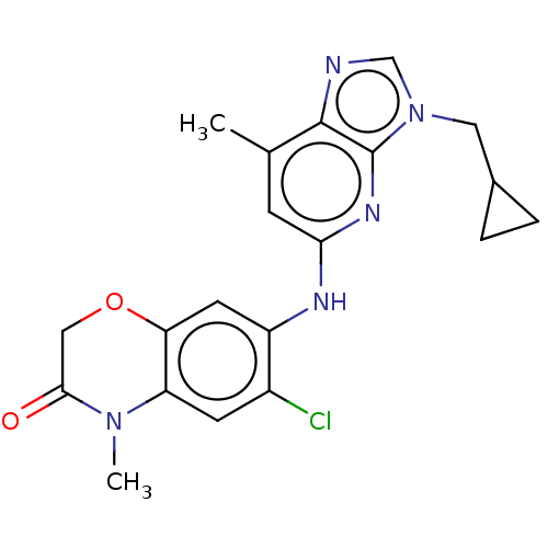 Chemical structure of BindingDB Monomer ID 403740