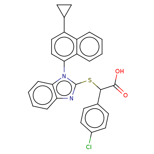 Chemical structure of BindingDB Monomer ID 403746