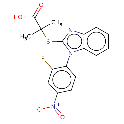 Chemical structure of BindingDB Monomer ID 403747