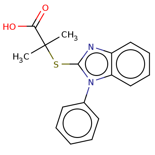 Chemical structure of BindingDB Monomer ID 403748