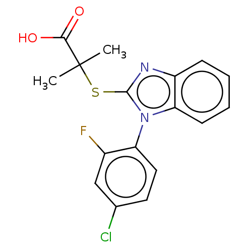 Chemical structure of BindingDB Monomer ID 403750