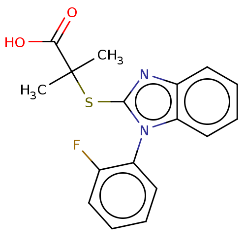 Chemical structure of BindingDB Monomer ID 403751