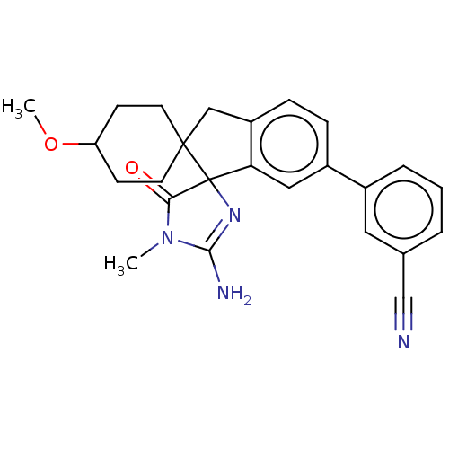 Chemical structure of BindingDB Monomer ID 403754