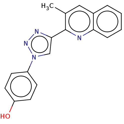 Chemical structure of BindingDB Monomer ID 403755