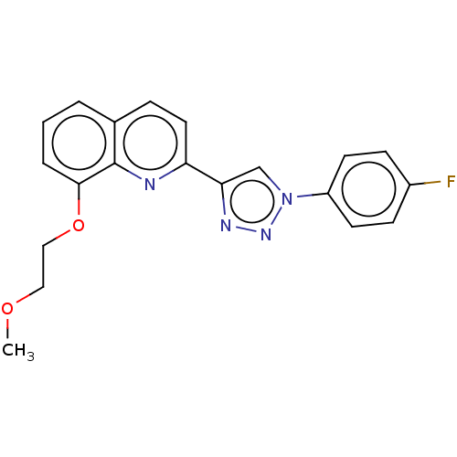 Chemical structure of BindingDB Monomer ID 403758