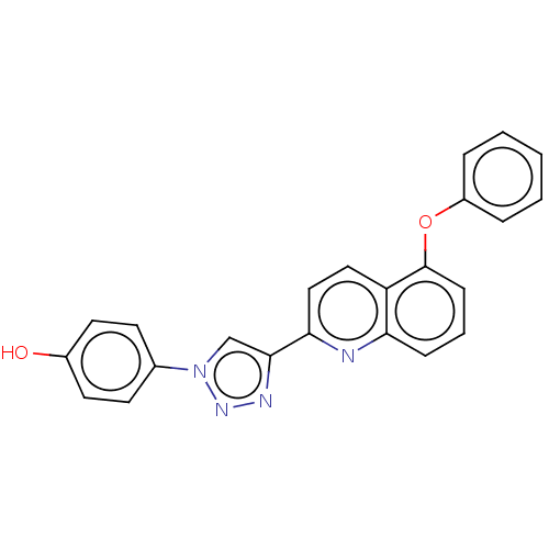 Chemical structure of BindingDB Monomer ID 403760
