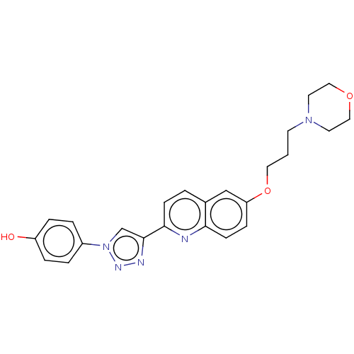 Chemical structure of BindingDB Monomer ID 403761