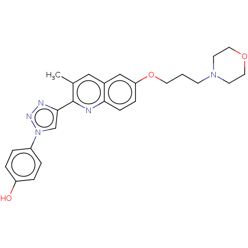 Chemical structure of BindingDB Monomer ID 403762