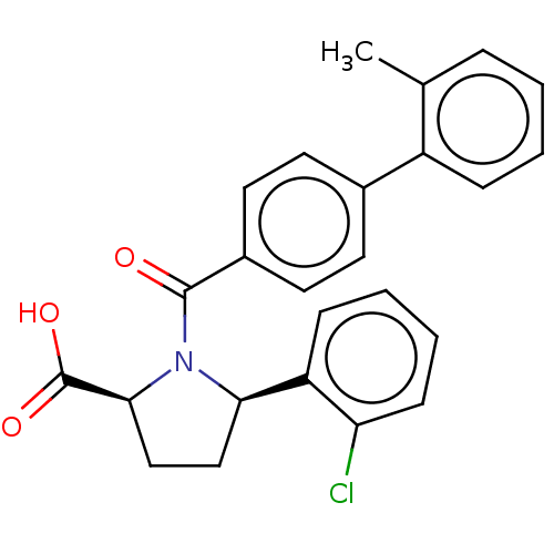 Chemical structure of BindingDB Monomer ID 403763