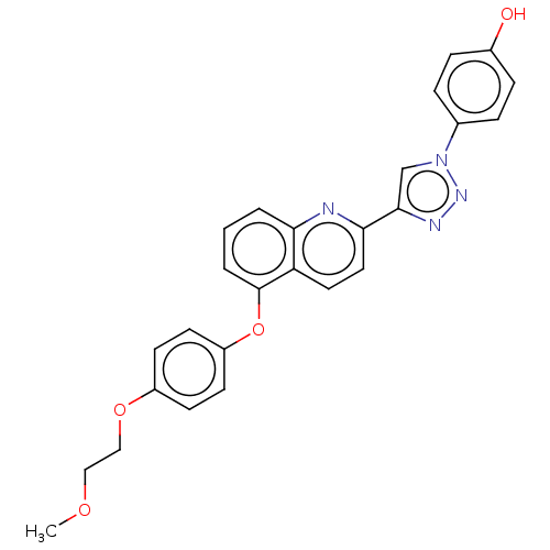 Chemical structure of BindingDB Monomer ID 403766