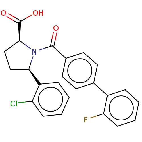 Chemical structure of BindingDB Monomer ID 403767