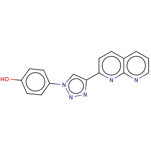 Chemical structure of BindingDB Monomer ID 403768