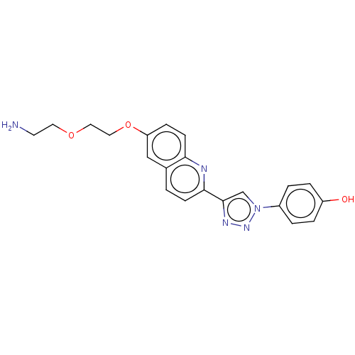 Chemical structure of BindingDB Monomer ID 403769
