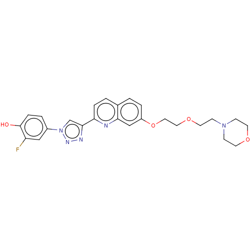 Chemical structure of BindingDB Monomer ID 403771
