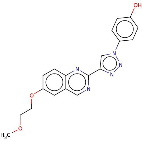 Chemical structure of BindingDB Monomer ID 403772