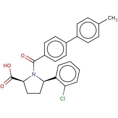 Chemical structure of BindingDB Monomer ID 403773