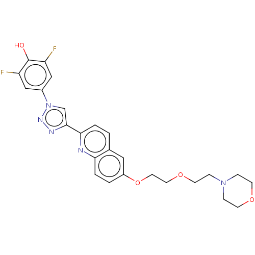 Chemical structure of BindingDB Monomer ID 403774