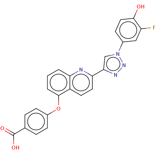 Chemical structure of BindingDB Monomer ID 403776