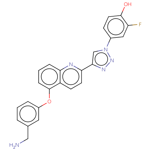 Chemical structure of BindingDB Monomer ID 403778