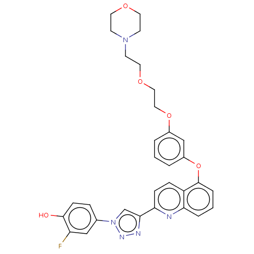 Chemical structure of BindingDB Monomer ID 403779
