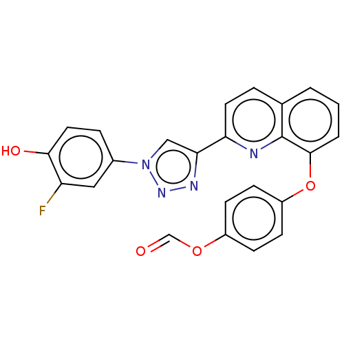 Chemical structure of BindingDB Monomer ID 403780