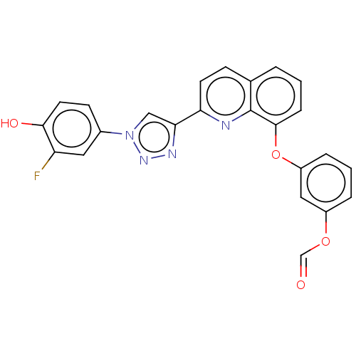 Chemical structure of BindingDB Monomer ID 403781