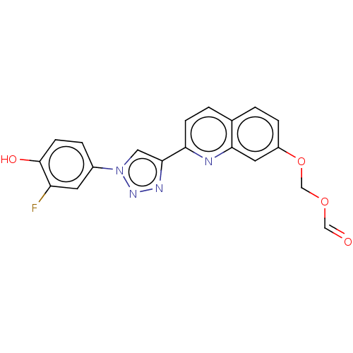 Chemical structure of BindingDB Monomer ID 403782
