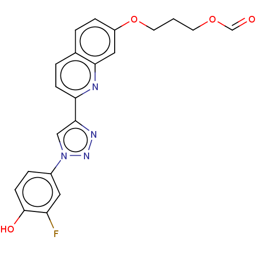 Chemical structure of BindingDB Monomer ID 403783