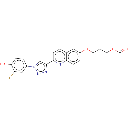 Chemical structure of BindingDB Monomer ID 403784