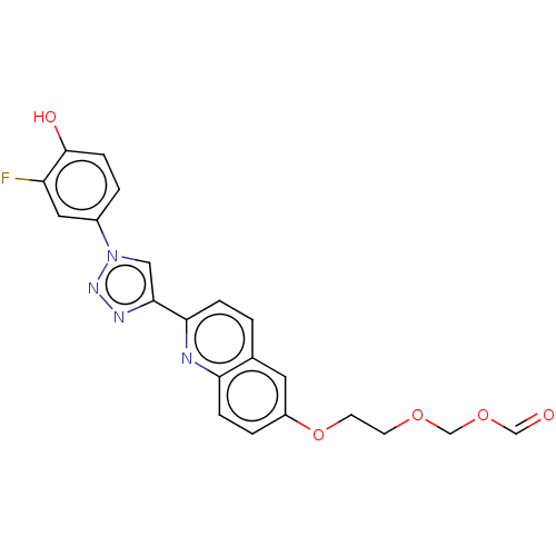 Chemical structure of BindingDB Monomer ID 403785