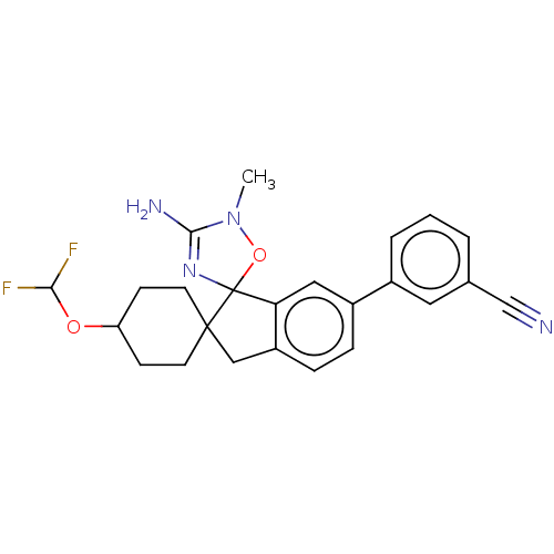 Chemical structure of BindingDB Monomer ID 403827