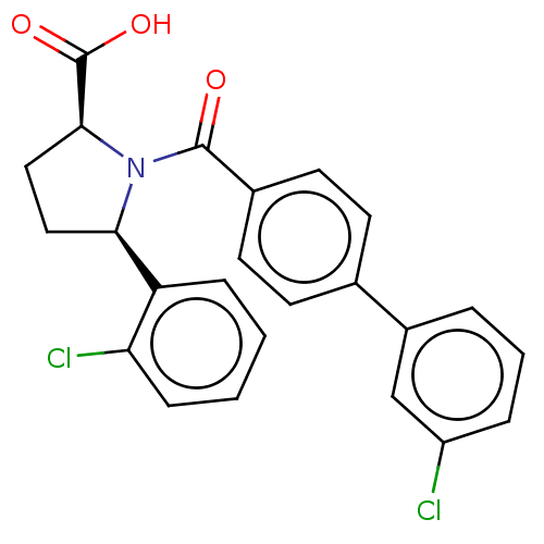 Chemical structure of BindingDB Monomer ID 403869