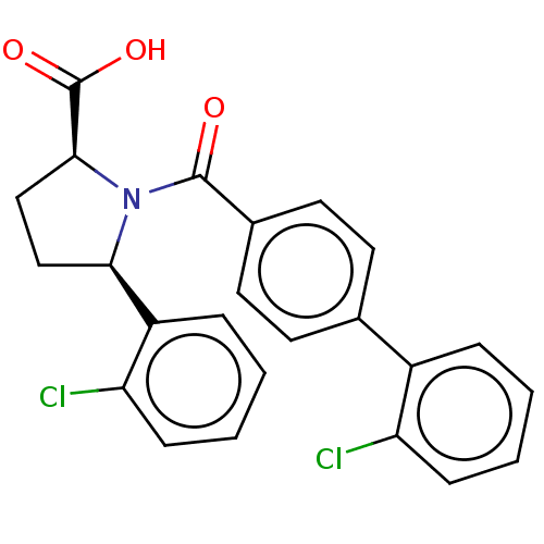Chemical structure of BindingDB Monomer ID 403873