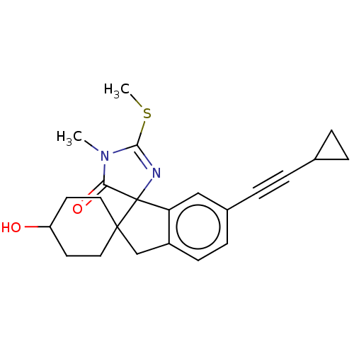 Chemical structure of BindingDB Monomer ID 403875
