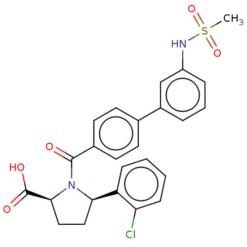 Chemical structure of BindingDB Monomer ID 403879
