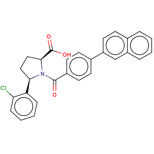 Chemical structure of BindingDB Monomer ID 403881
