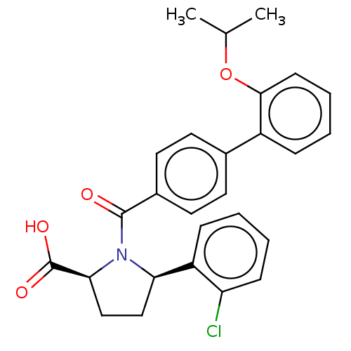 Chemical structure of BindingDB Monomer ID 403889