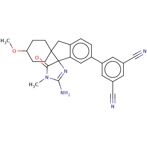 Chemical structure of BindingDB Monomer ID 403903