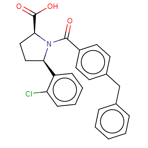 Chemical structure of BindingDB Monomer ID 403907