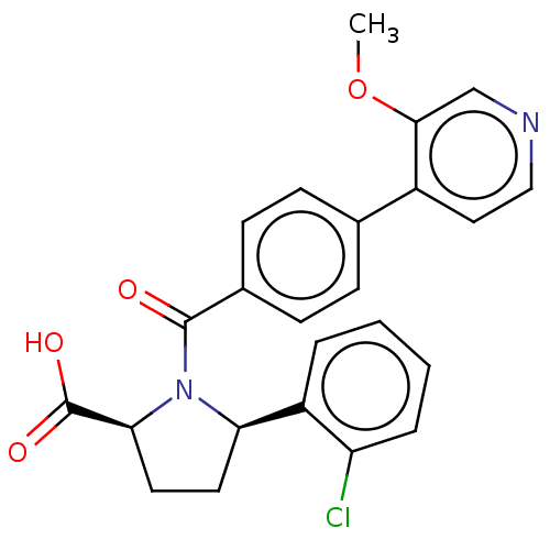 Chemical structure of BindingDB Monomer ID 403927