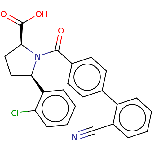 Chemical structure of BindingDB Monomer ID 403932