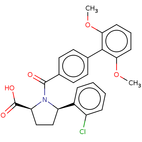 Chemical structure of BindingDB Monomer ID 403933