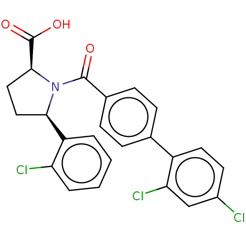 Chemical structure of BindingDB Monomer ID 403936