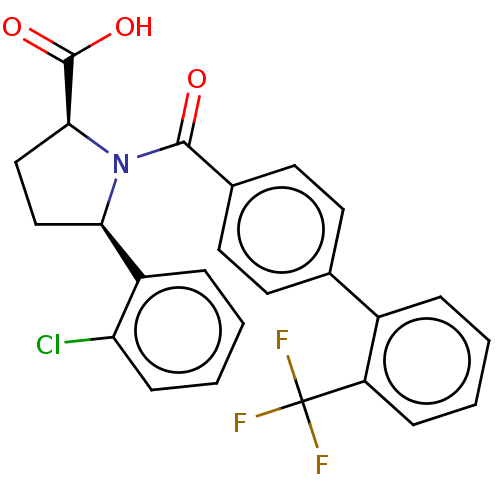 Chemical structure of BindingDB Monomer ID 403937