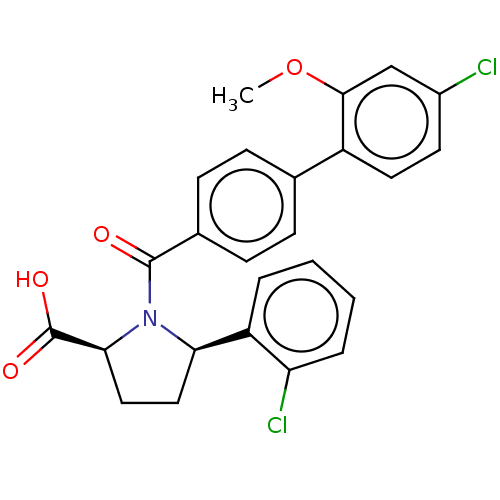 Chemical structure of BindingDB Monomer ID 403939