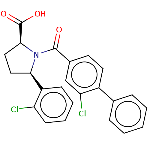 Chemical structure of BindingDB Monomer ID 403945