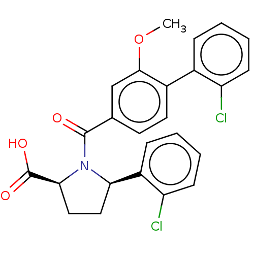 Chemical structure of BindingDB Monomer ID 403946