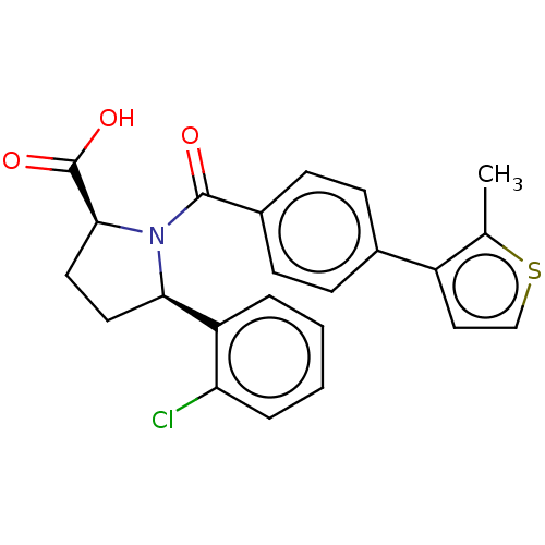 Chemical structure of BindingDB Monomer ID 403949